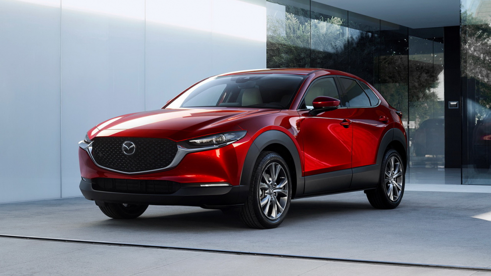 Mazda CX 5 2022