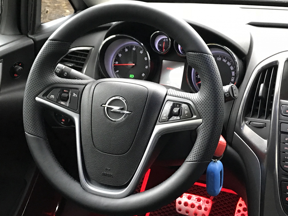 Руль Опель Astra j