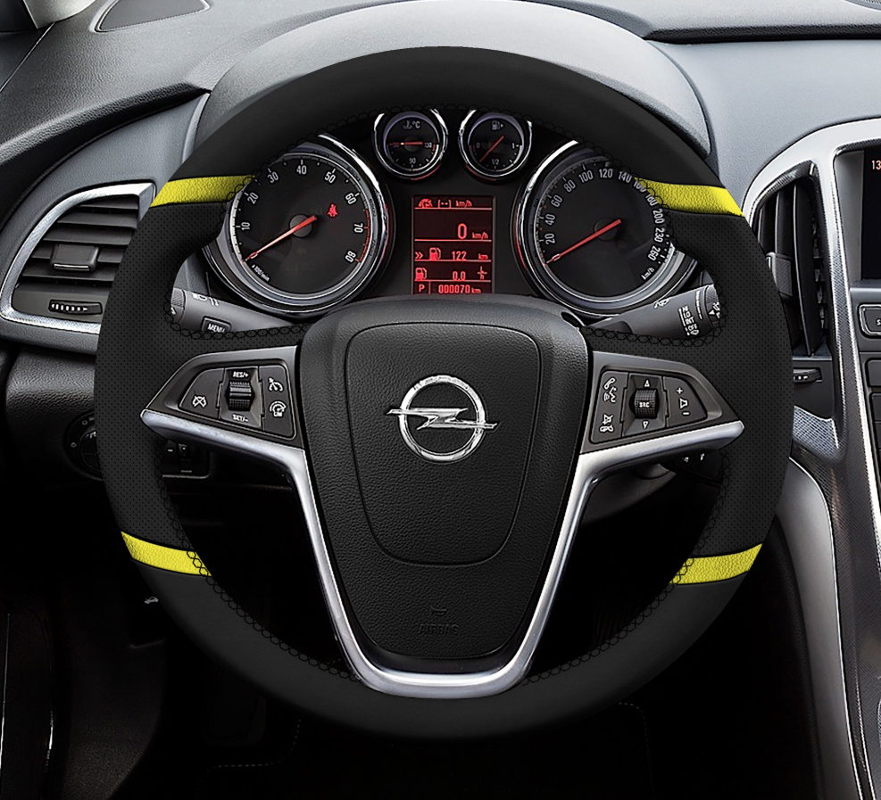 Руль Opel Astra 2012