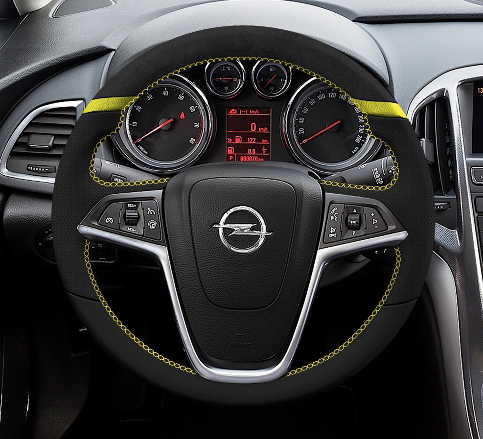 Руль Opel Astra j