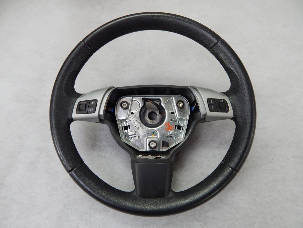 Astra h руль