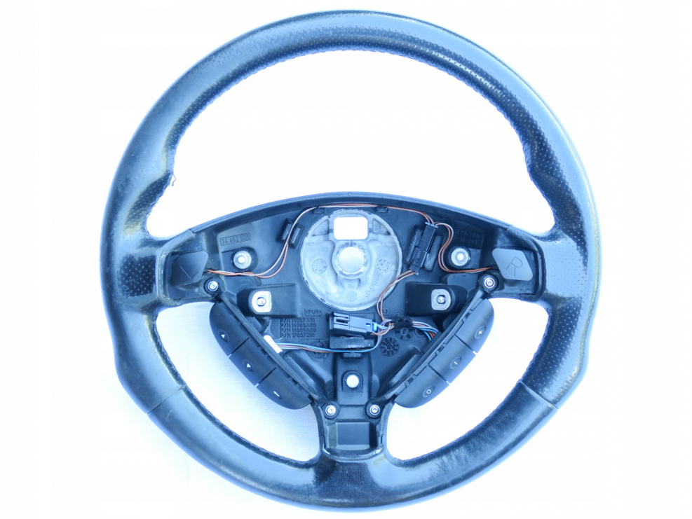 Руль Opel Astra g