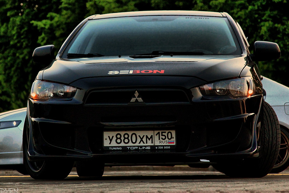 Mitsubishi Блэк ди