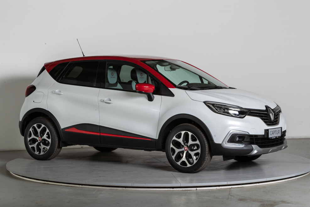 Renault Kaptur i 2.0 at 4wd