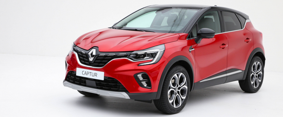 Renault Captur Sport