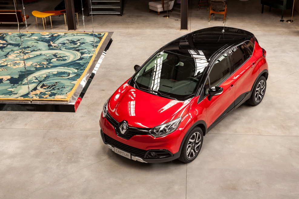 Renault Captur 2016