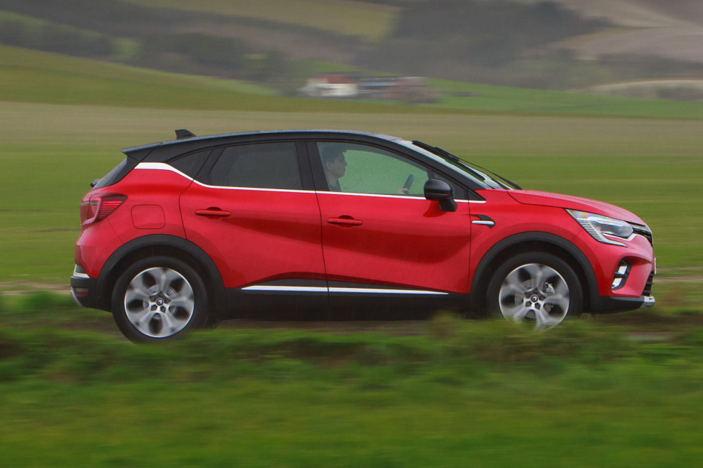 Renault Captur "Tokyo Edition" '2018