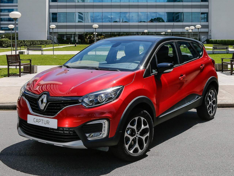 Renault Captur 2016