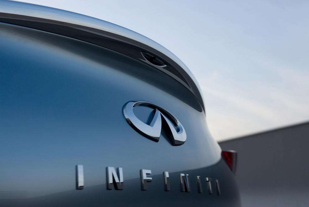 Infiniti знак