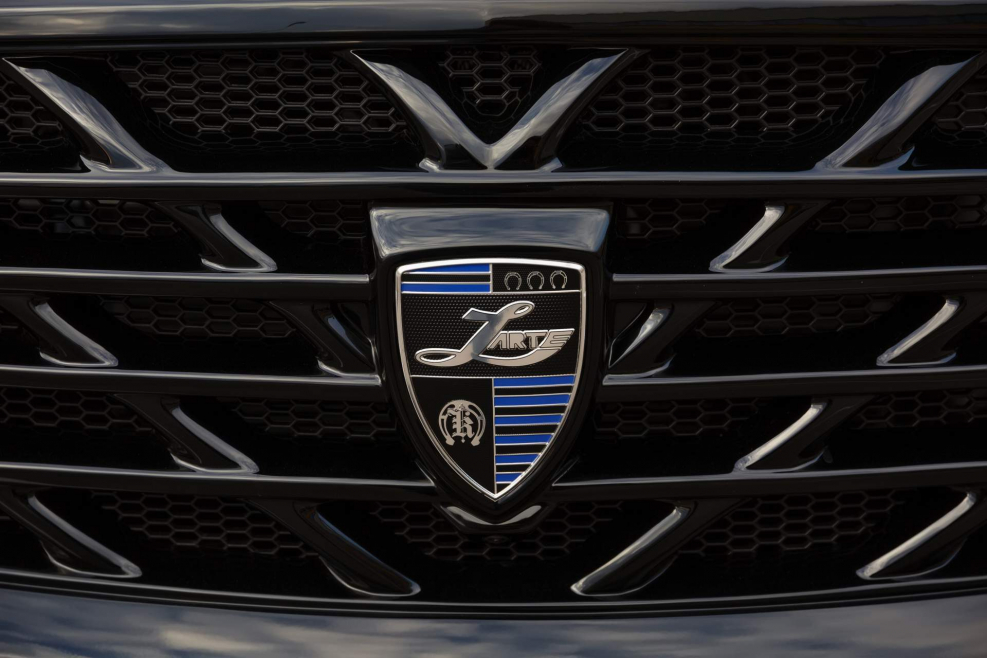 Infiniti qx80 logo