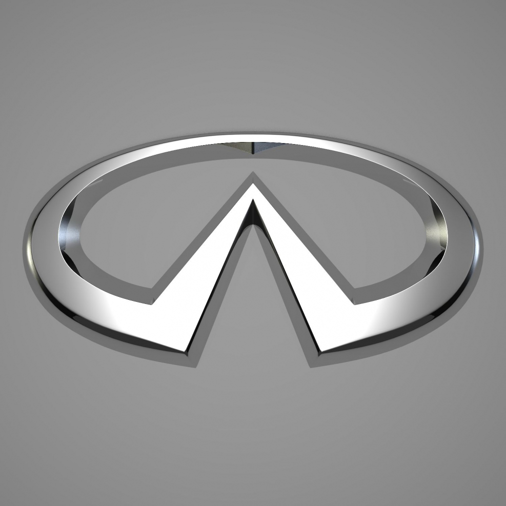 Значок автомобиля Infiniti