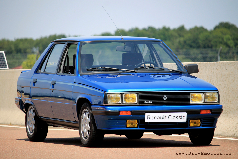 Renault Classic