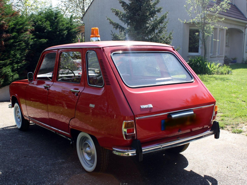 Renault Classic