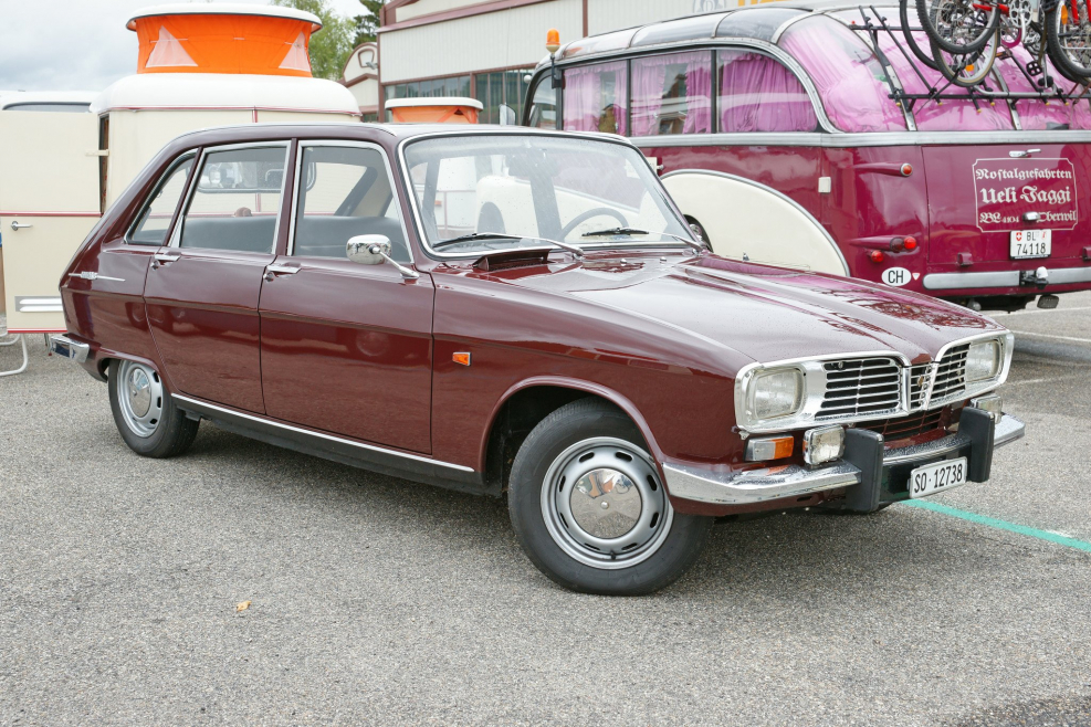 Классический Renault
