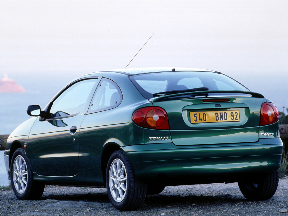 Renault Megane 1999