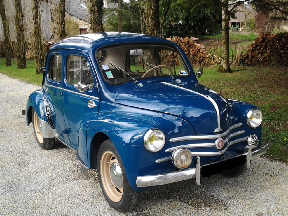 Renault 4cv