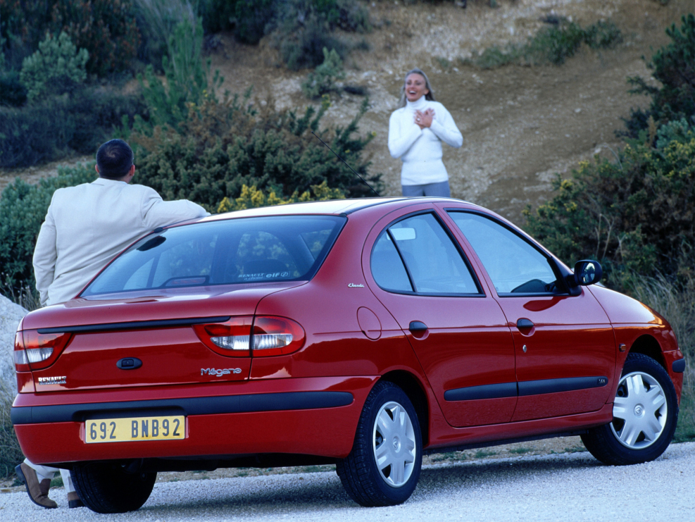 Renault Megane Classic 1999