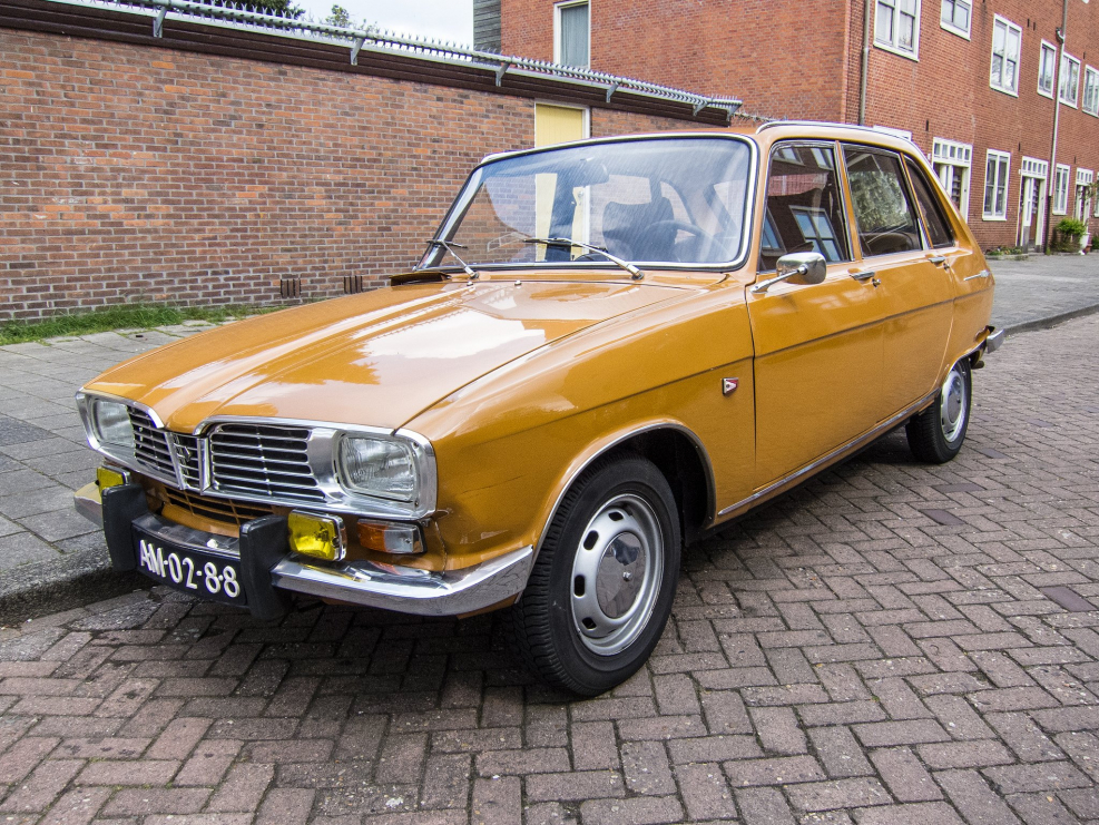 Renault 16