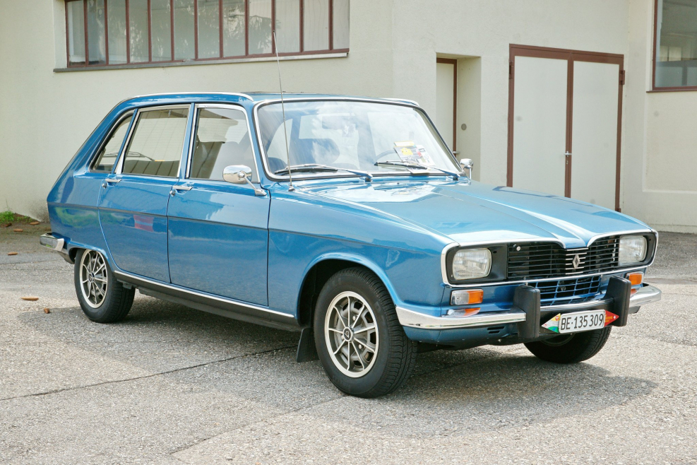 Renault Classic