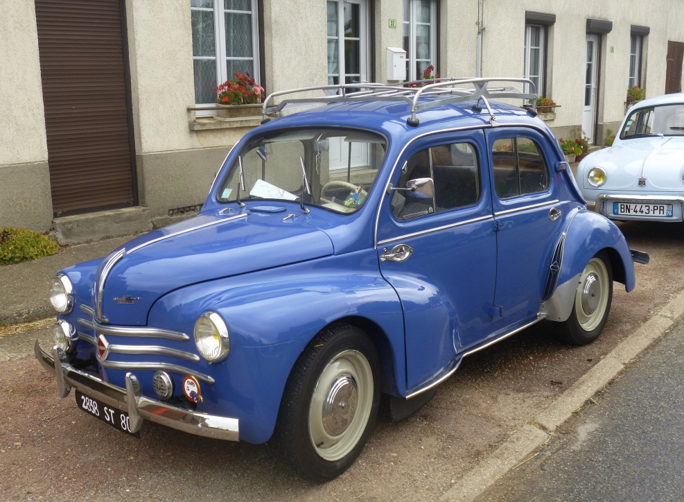 Renault 4cv