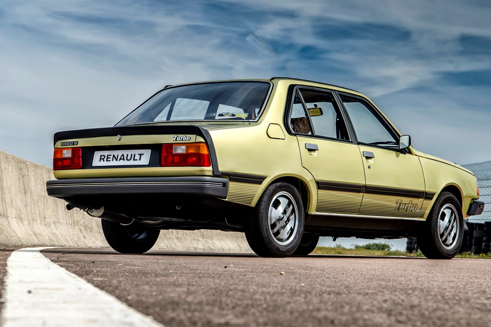 Renault 18 Diesel