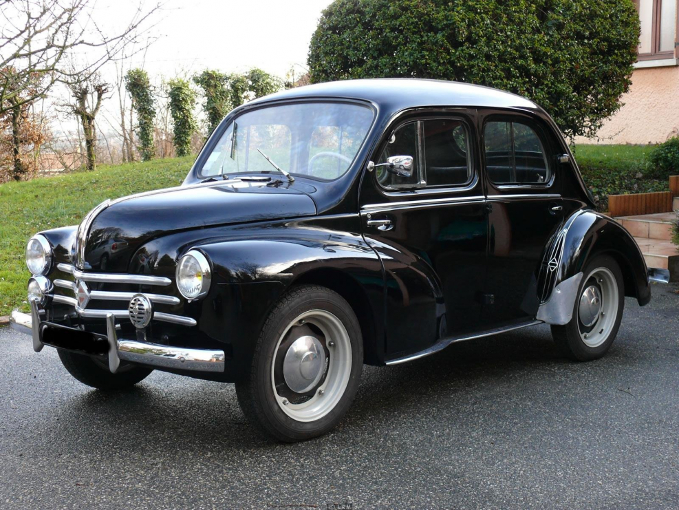 Renault Renault 4 CV