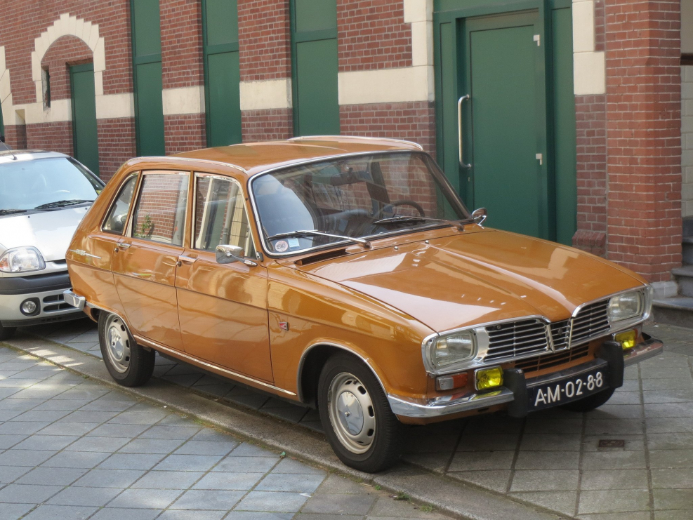 Renault 16
