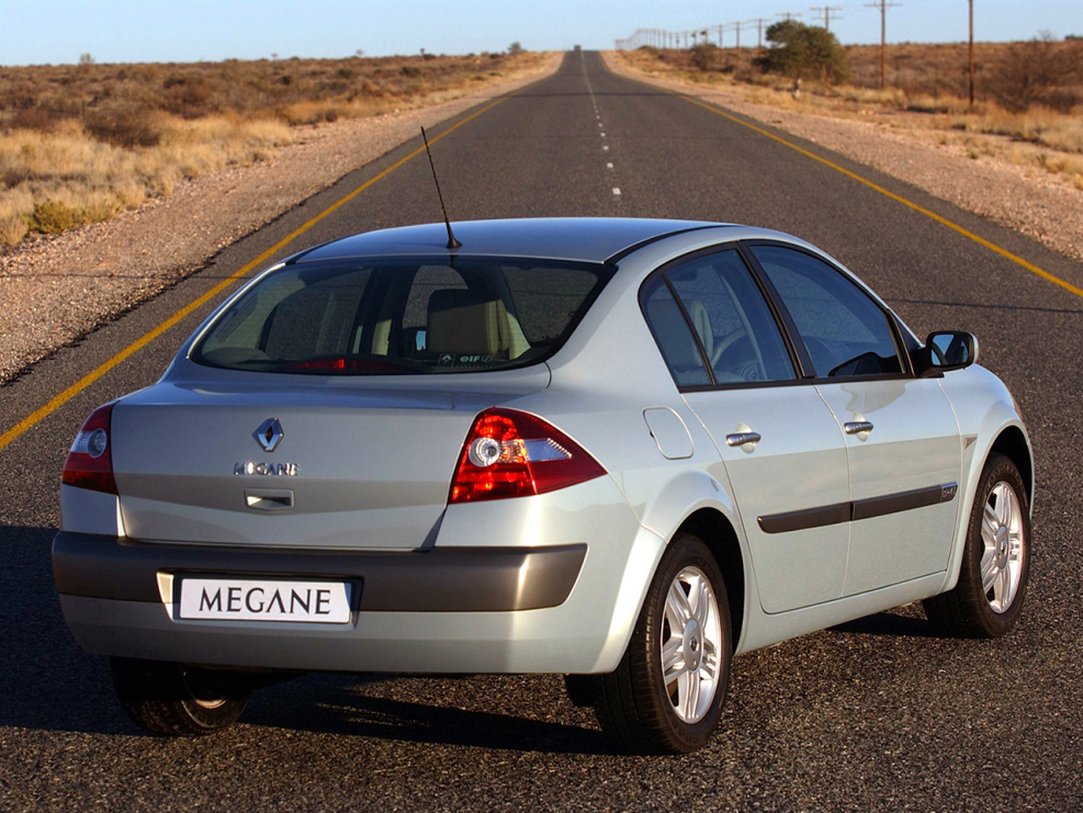 Renault Megane Classic 2003