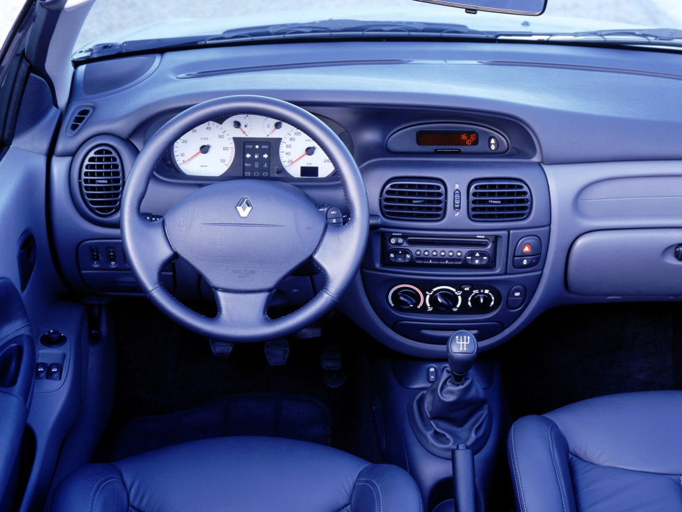 Renault Megane 1999