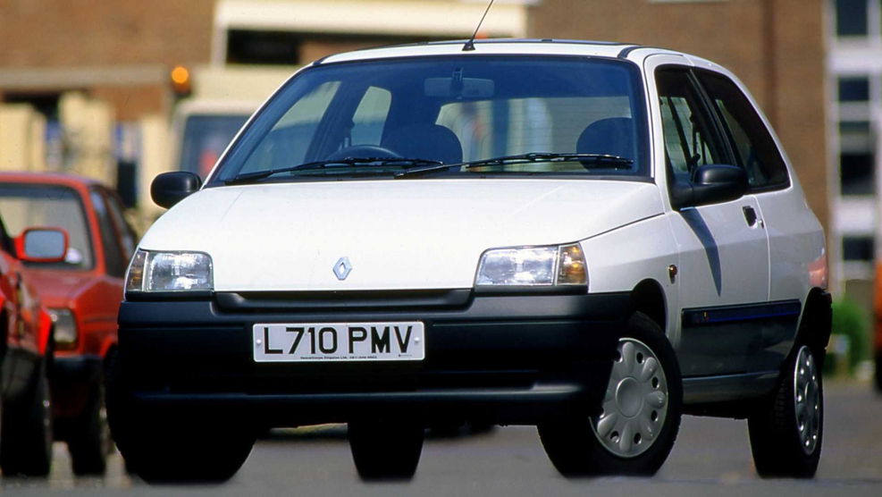 Renault Clio 1997