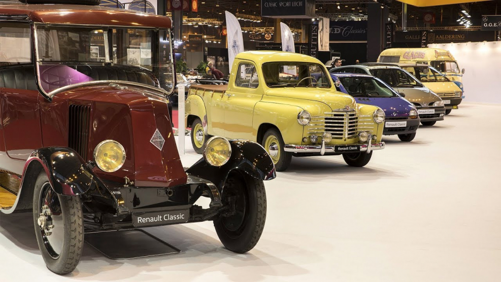 Renault 120