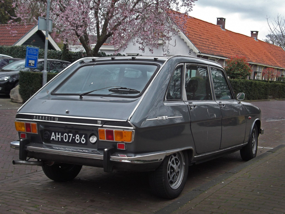 Renault 16 1977