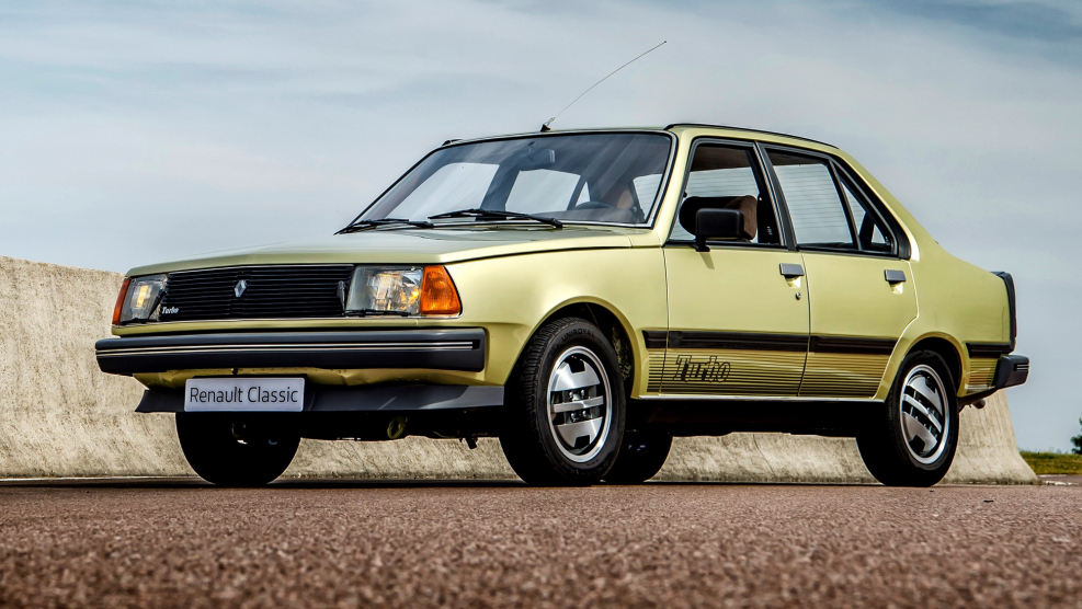 Renault 18 GTS