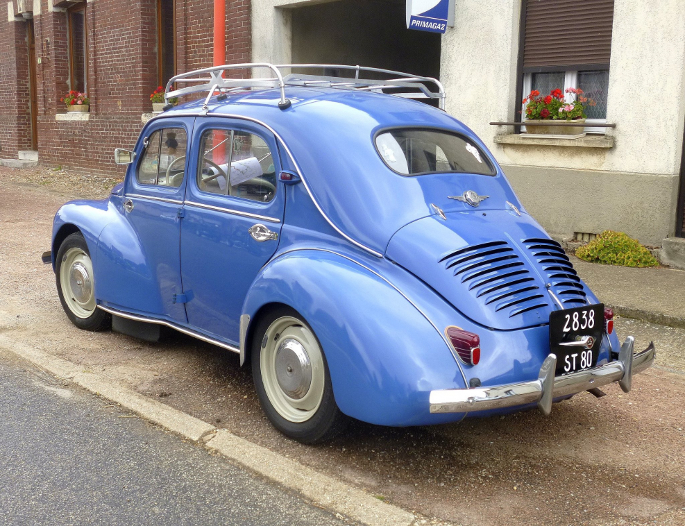 Renault 4cv