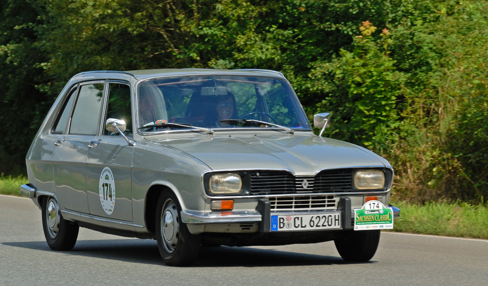 Renault 16ts