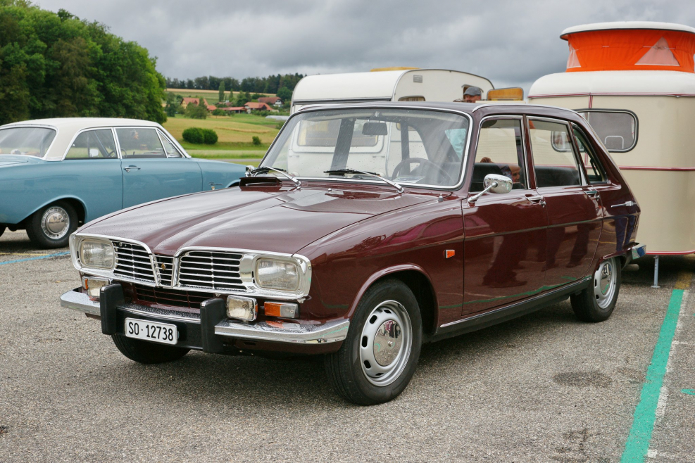 Renault 16