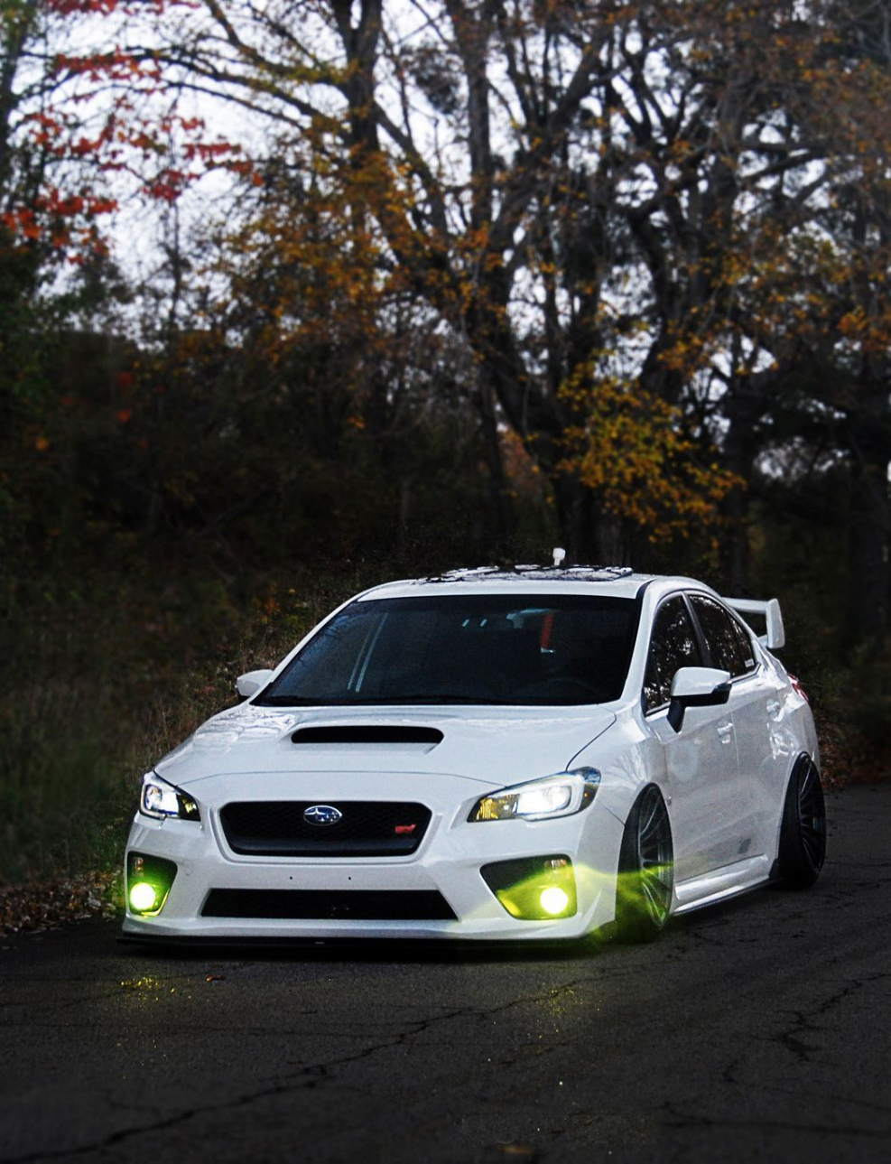 Subaru Impreza WRX STI 2013