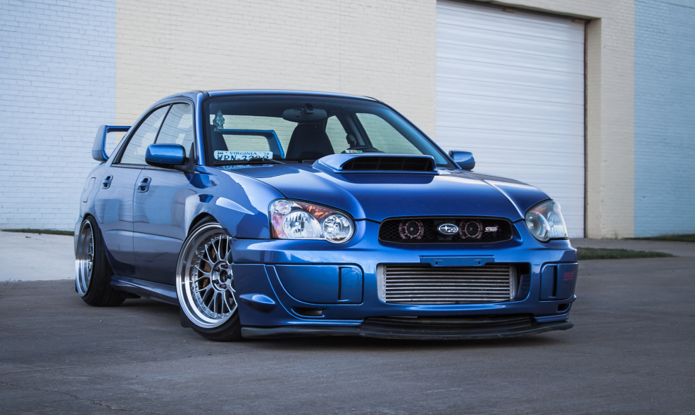 Subaru Impreza STI