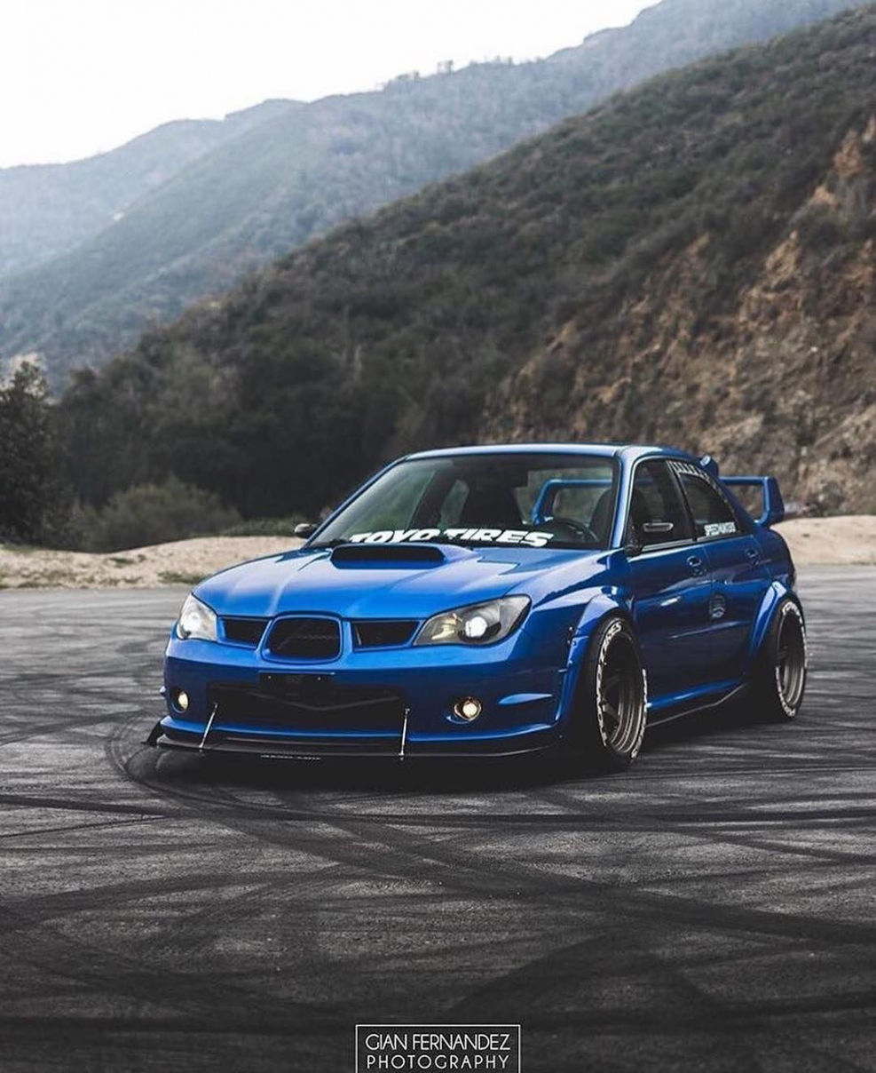 Subaru BMW