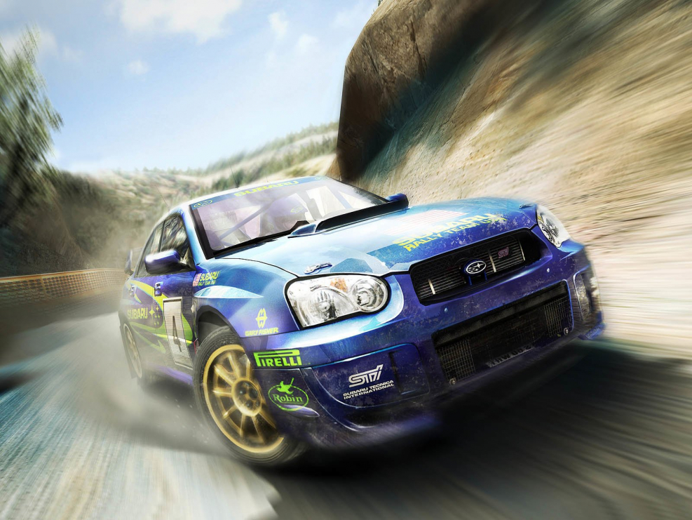 Subaru Impreza WRX STI фендера