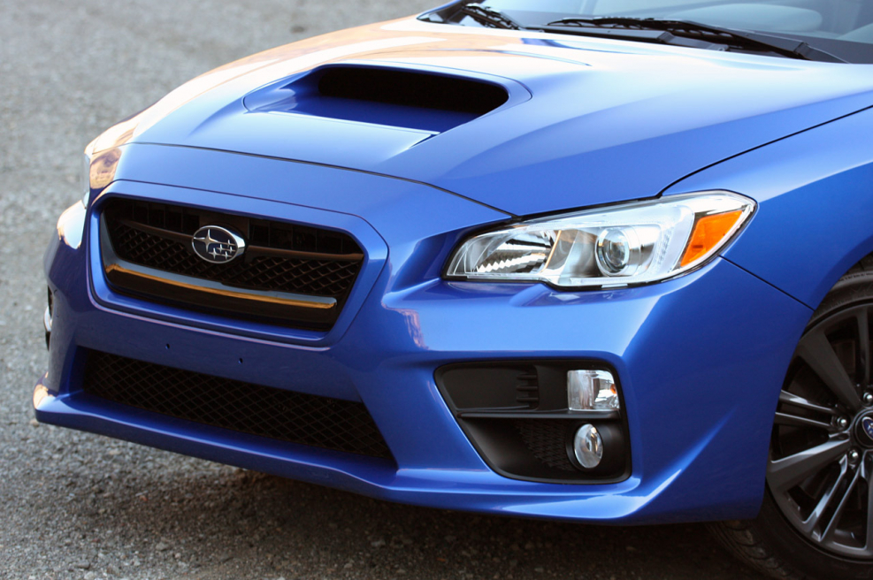 WRX 2015 Base