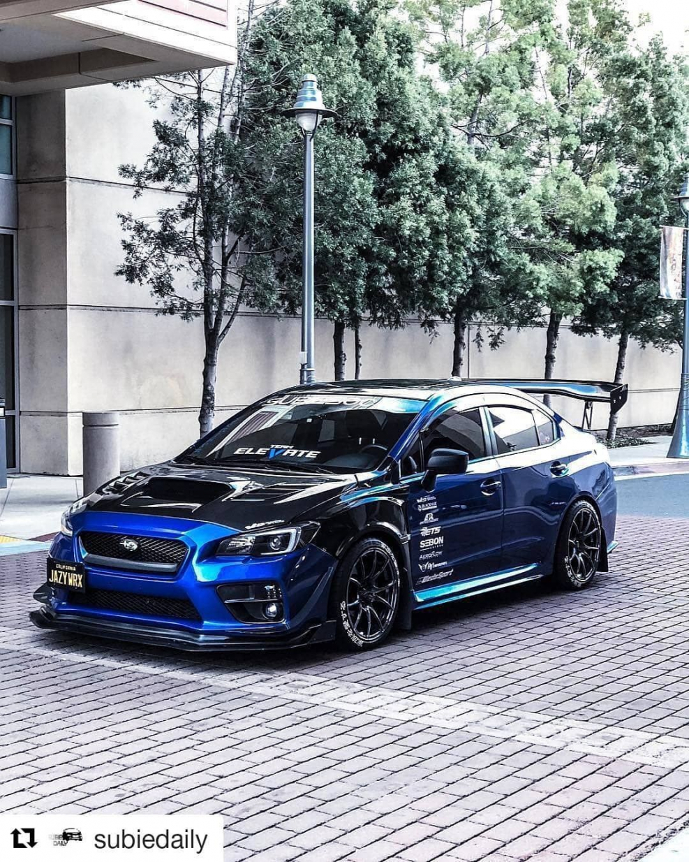 Subaru WRX & WRX STI