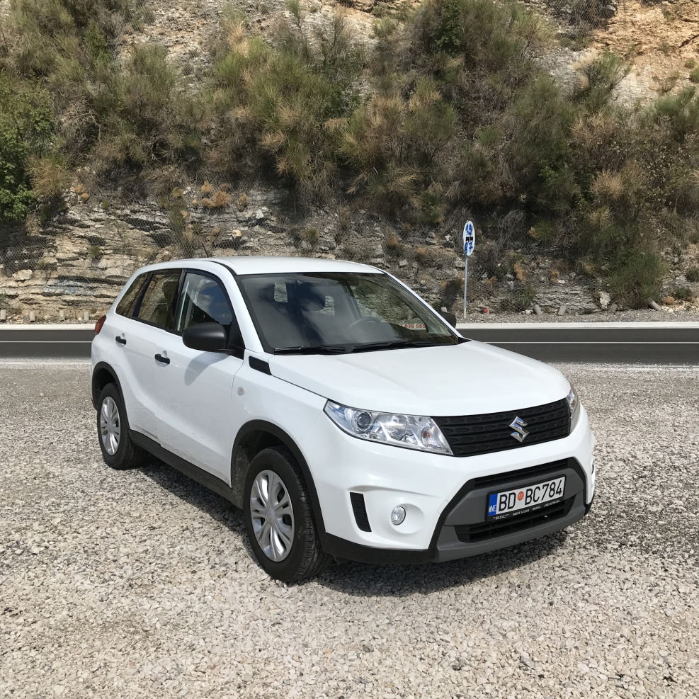 Vitara 1,6 2012