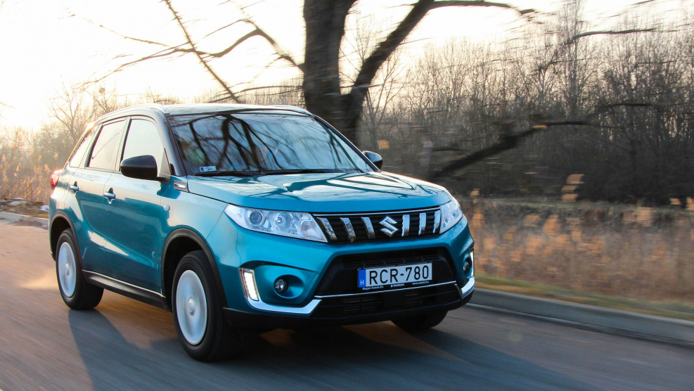 Suzuki Vitara внедорожник (gl+)