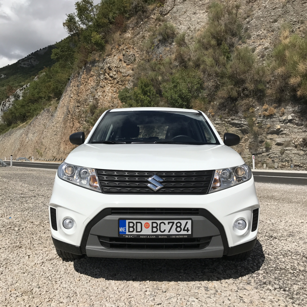 Suzuki Vitara gl
