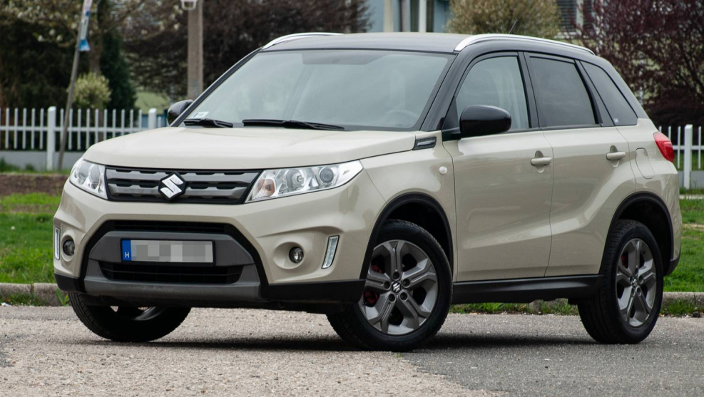 Suzuki Vitara 2015 1.6