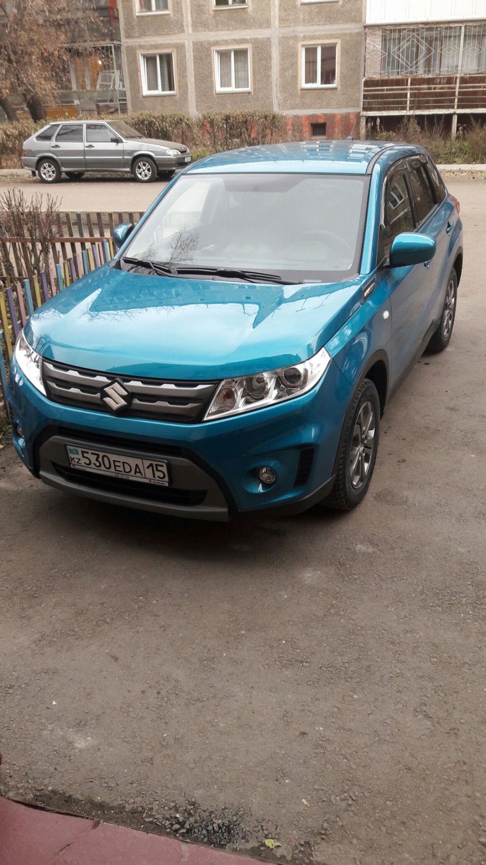 Suzuki Vitara 2020