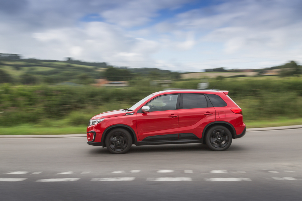 Suzuki Vitara s 2017