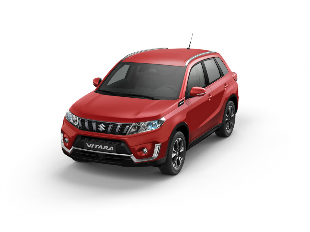 Suzuki Vitara GLX