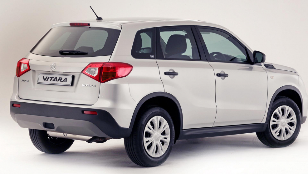 Suzuki Vitara 2020 gl+